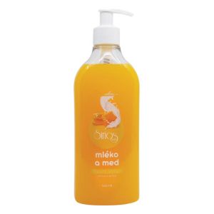 Sirios Herb folyékony szappan 500 ml - Milk&Med