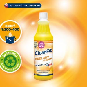 Cleanfit ultrakoncentrátum - Fényes padlók 1 l