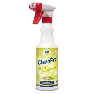 Cleanfit ultra parfüm - Citrus Gold 550 ml