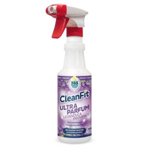 Cleanfit ultra parfüm - Lavender Provence 550 ml