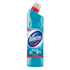 Domestos WC tisztító gél 750 ml - Atlantic Fresh