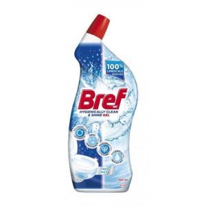 Bref toalettzselé 700 ml Fresh Mist