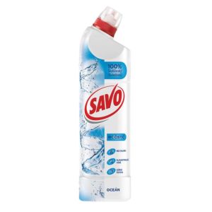 Savo WC folyékony tisztítószer 700 ml - Ocean