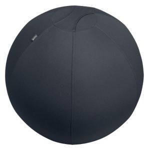 Fitball ülésre Leitz Ergo 75cm sötétszürke