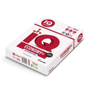 Másolópapír IQ economy + A4, 80g