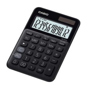 CASIO MS-20UC számológép fekete