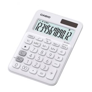 CASIO MS-20UC számológép fehér