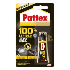 Pattex ragasztó 100% gél 8g