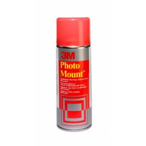 3M Photo Mount spray ragasztó 260g / 400ml