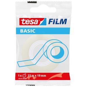 Ragasztószalag TESA basic 19 mm x 33 m