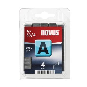 Gémkapcsok Novus 53/4 2000/1800/