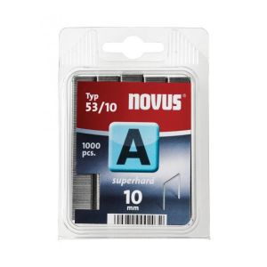 Gémkapcsok Novus 53/10 1000/800/