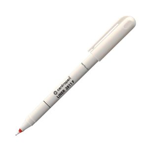 Liner Centropen 2811 piros