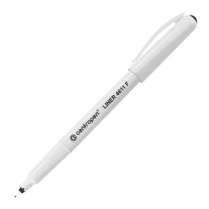 Liner Centropen 4611 fekete