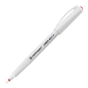 Liner Centropen 4611 piros