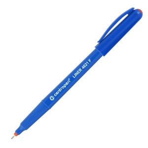 Liner Centropen 4621 piros