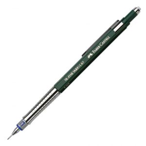 Mikroceruza Faber Castell TK-Fine Vario L 0,7mm zöld