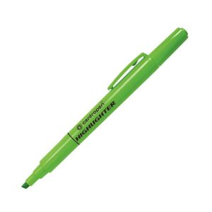 Highlighter Centropen 8722 zöld