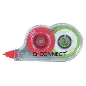 Korrekciós görgő Q-CONNECT mini eldobható 4,2mm x 5m