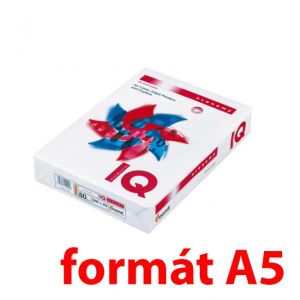 Másolópapír A5-ös formátumra vágva, 80g