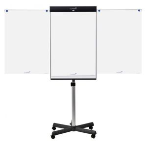 Flipchart UNIVERSAL Triangle mobil