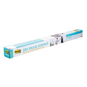 Post-it Super Sticky Dry Erase Fólia 1219 mx 1829 m