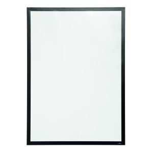 Öntapadó Duraframe poszter 70x100cm fekete