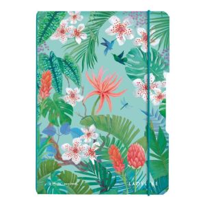 Notebook Herlitz my.book Flex Ladylike Jungle A5 40 lap pontozott