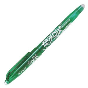 Görgős gumi PILOT FriXion Ball 0,5mm zöld