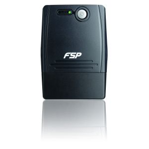 FSP UPS FP 600, 600 VA / 360 W, vonal interaktív PPF3600708