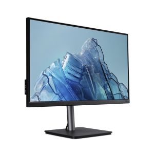 24" Acer CB243Y - IPS, 100 Hz, HDMI, DP, USB, 1 ms, pivot UM.QB3EE.006