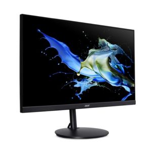 Acer/CBA242YH/23.8"/VA/FHD/100Hz/1ms/fekete/3R UM.QC2EE.H03