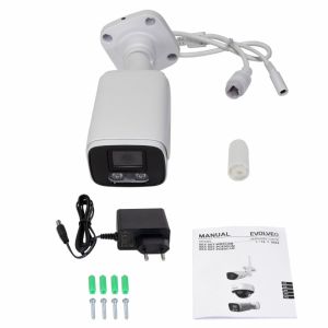 EVOLVEO Detective POE8 SMART, POE/ IP kamera DET-POE8CAM