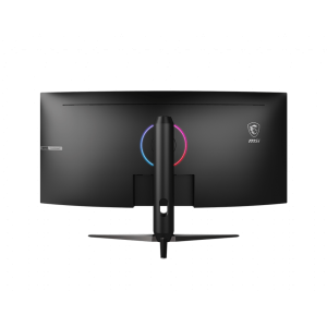 MSI Optix / MAG342CQR / 34" / VA / 3440x1440 / 144Hz / 1ms / Fekete / 2R Optix MAG342CQR