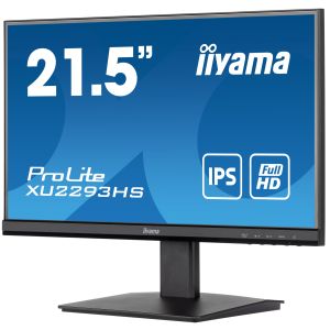 iiyama ProLite/XU2293HS-B5/21.5"/IPS/FHD/75Hz/3ms/Black/3R XU2293HS-B5