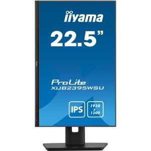 iiyama ProLite/XUB2395WSU-B5/22.5"/IPS/FHD/75Hz/4ms/Black/3R XUB2395WSU-B5