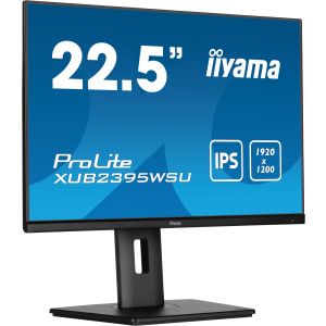 iiyama ProLite/XUB2395WSU-B5/22.5"/IPS/FHD/75Hz/4ms/Black/3R XUB2395WSU-B5