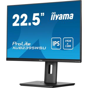 iiyama ProLite/XUB2395WSU-B5/22.5"/IPS/FHD/75Hz/4ms/Black/3R XUB2395WSU-B5