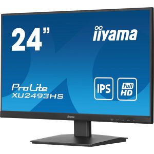 iiyama ProLite/XU2493HS-B6/23.8"/IPS/FHD/100Hz/0.5ms/Black/3R XU2493HS-B6