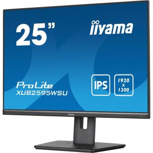 iiyama ProLite/XUB2595WSU-B5/25"/IPS/FHD/75Hz/4ms/Black/3R XUB2595WSU-B5