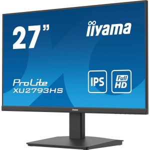 iiyama ProLite/XU2793HS-B6/27"/IPS/FHD/100Hz/1ms/Black/3R XU2793HS-B6