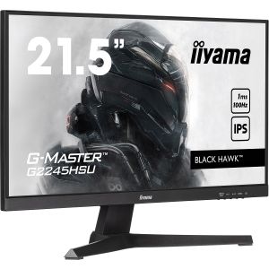 iiyama G-Master/G2245HSU-B1/22"/IPS/FHD/100Hz/1ms/fekete/3R G2245HSU-B1