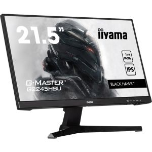 iiyama G-Master/G2245HSU-B1/22"/IPS/FHD/100Hz/1ms/fekete/3R G2245HSU-B1