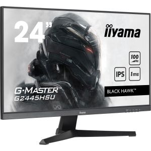 iiyama G-Master/G2445HSU-B1/24"/IPS/FHD/100Hz/1ms/fekete/3R G2445HSU-B1