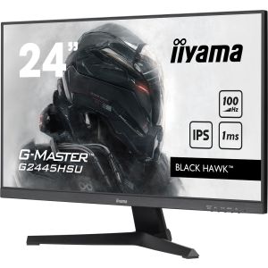 iiyama G-Master/G2445HSU-B1/24"/IPS/FHD/100Hz/1ms/fekete/3R G2445HSU-B1