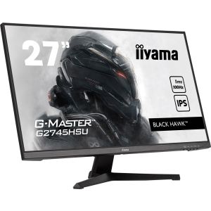 iiyama G-Master/G2745HSU-B1/27"/IPS/FHD/100Hz/1ms/fekete/3R G2745HSU-B1