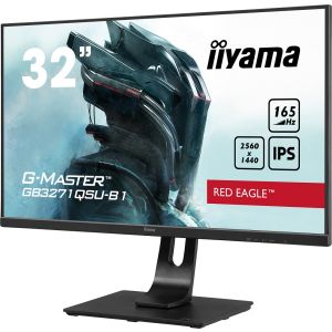 iiyama G-Master/GB3271QSU/31.5"/IPS/QHD/165Hz/1ms/Black/3R GB3271QSU-B1