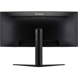 iiyama G-Master/GCB3480WQSU-B1/34"/VA/3440x1440/180Hz/0,4ms/fekete/3R GCB3480WQSU-B1