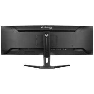 iiyama G-Master/GCB4580DQSN-B1/45"/VA/5120x1440/165Hz/0,8ms/fekete/3R GCB4580DQSN-B1