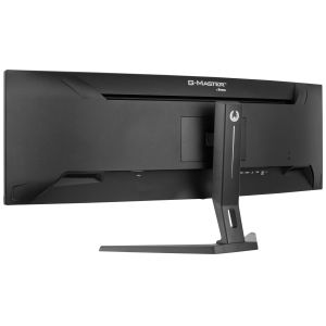 iiyama G-Master/GCB4580DQSN-B1/45"/VA/5120x1440/165Hz/0,8ms/fekete/3R GCB4580DQSN-B1